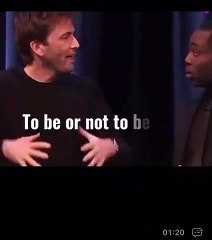 Royal Shakespeare Company’nin Hamlet grubu