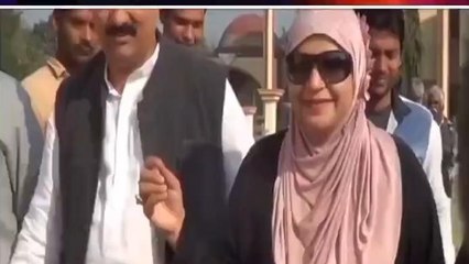 मुख्तार अंसारी की पत्नी पर पुलिस का बड़ा एक्शन, गिरफ्तारी के लिए कई टीमें रवाना