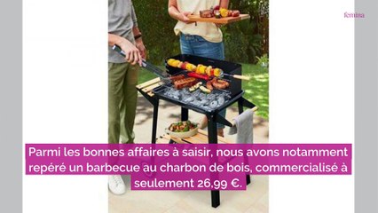 Lidl commercialise un barbecue à 25 €, soit jusqu’à 4 fois moins cher que les prix du marché, voici sa date de sortie