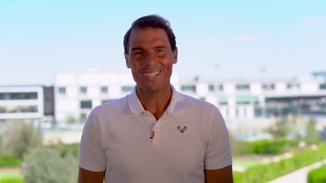 Madrid - Nadal : Nous avons décidé de suivre un autre traitement