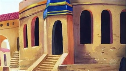 Desenhos Bíblicos - O Novo Testamento - 17 - O Messias Está Chegando (Record TV)