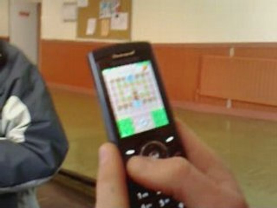 Les lapins et henrii le cretin