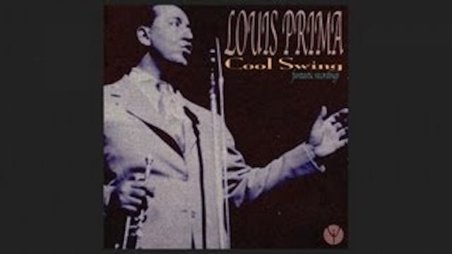 Louis Prima - Imagination [1958]