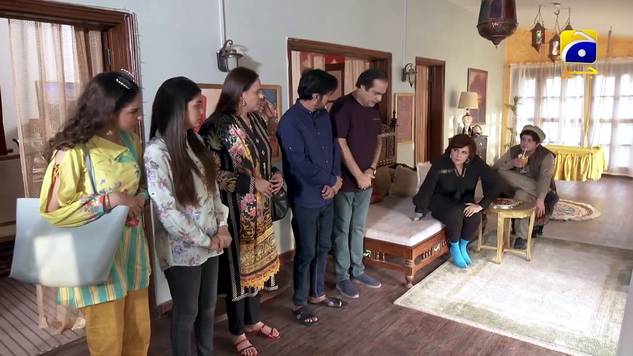 Ghar Pr Aab Sweetie Ka Qabza          