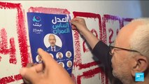 Tunisie : incarcéré, le chef du parti Ennahdha dénonce une 