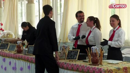 XIX Semana Gastronómica de la Tapa del IES Heliópolis