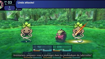 Etrian Odyssey collection