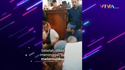 Imam Masjid Meninggal Dunia Dalam Rakaat Kedua Salat Isya