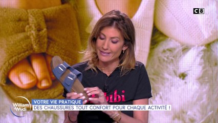 Votre vie pratique : Des chaussures tout confort pour chaque activité !