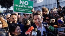 Giuseppe Conte umiliato dalla signora di Frascati Abbello, a quest'ora