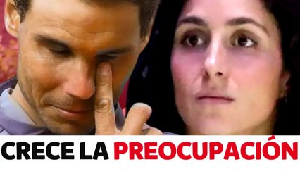  Rafa Nadal y Xisca Perelló CONFIRMAN LOS PEORES PRESAGIOS sobre su SALUD