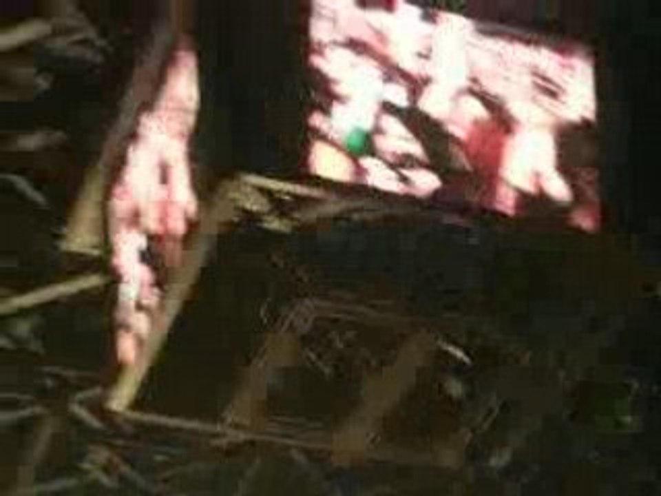 Tokio Hotel Bercy 9 Mars : Schrei