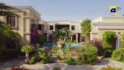 Tere Bin Episode 33   Yumna Zaidi - Wahaj Ali        FLO Digital