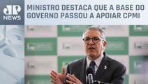 Padilha diz que ‘teoria absurda’ de que governo participou do 8 de Janeiro é ‘terraplanismo’