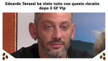 Edoardo Tavassi ha vinto tutto con questo riscatto dopo il GF Vip