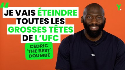 Cédric Doumbé : Le parcours exceptionnel du champion dans La Dalle 🥊