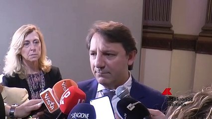 Скачать видео: Assegno Unico Universale, Tridico (Inps): “Risultati positivi, lo scopo è favorire natalità”