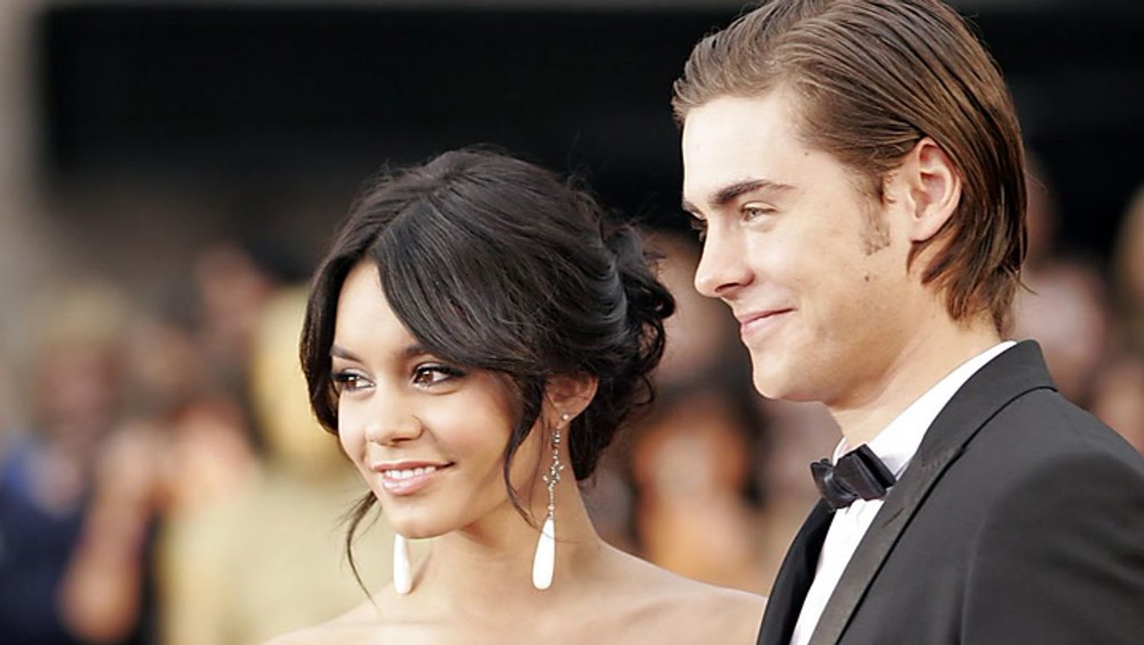 12 Jahre nach Trennung: Zac Efron nähert sich Vanessa Hudgens an