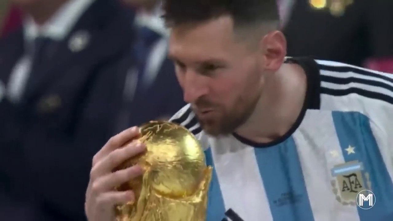 The Story_ Lionel Messi  Fight For Glory