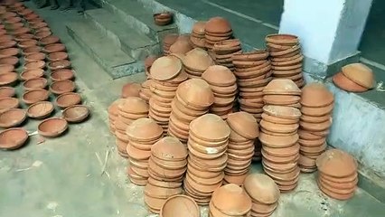 देखें फोटो: पत्रिका पक्षी अभियान' गांवों के लिए रवाना किए 2100 परिंडे