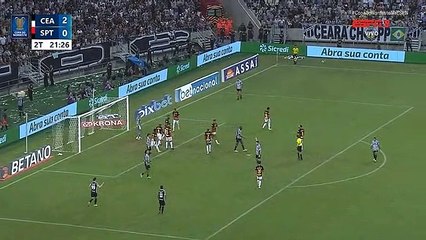 Copa do Nordeste 2023   Ceará x Sport (Final, 1ª) ESPN (2º tempo)