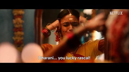 Dasara   Tamil Trailer   Nani, Keerthy Suresh   Netflix India