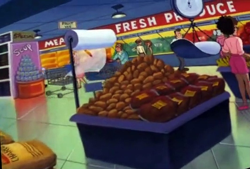 Pinky and the Brain S03 E18