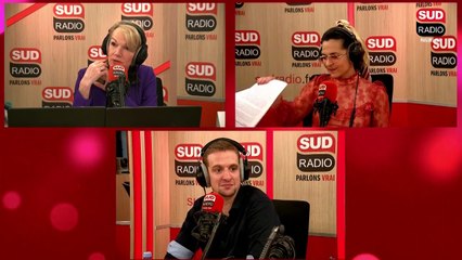 Brigitte Lahaie Sud Radio : émission du 20 avril