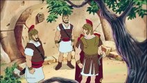 Desenhos Bíblicos - O Novo Testamento - 20 - Ele Ressuscitou (Record TV)