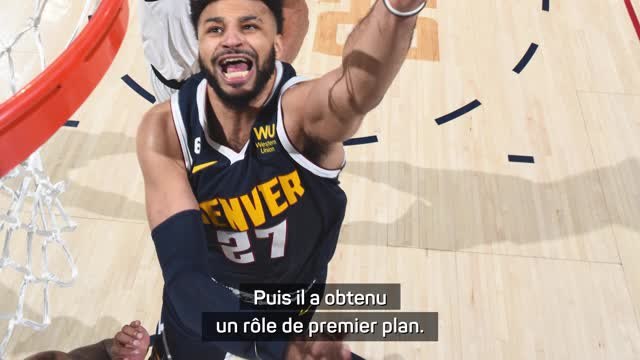 Nuggets - Jokic : Jamal Murray mérite ce rôle de premier plan