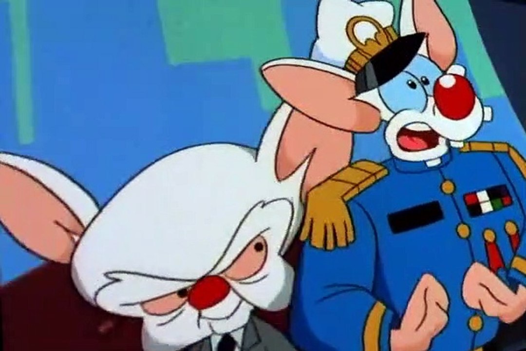 Pinky and the Brain S03 E20