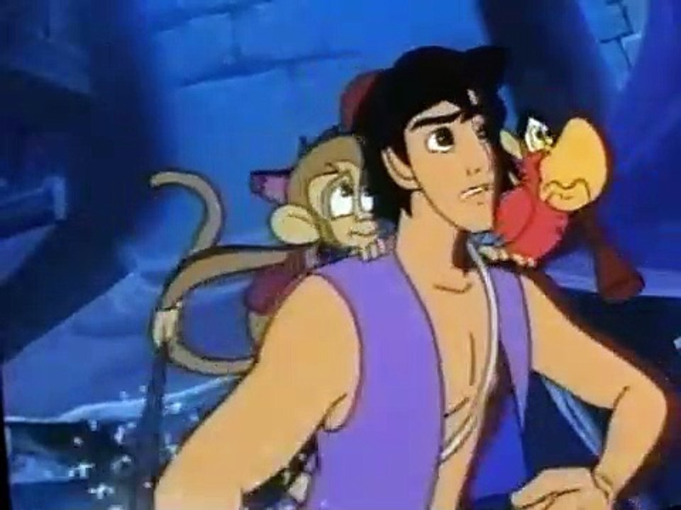 Aladdin Aladdin S02 E007 Hero With A Thousand Feathers - Video Dailymotion