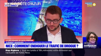 Nice : cette députée LR veut suspendre les bourses des étudiants qui fument des joints
