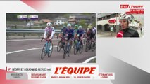 Bouchard : « Je suis à la recherche de sensations » - Cyclisme - T. des Alpes
