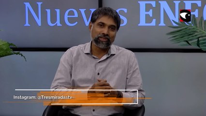 3 Miradas | Juan Rajimón “La Bicicleteada Solidaria del Roque es un mensaje positivo para la comunidad y para los chicos”