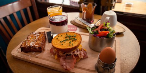 Discover the Best Brunch at L'Armagnac in Paris 🍽️