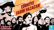 İYİ Parti’den ‘güçlü Türkiye’ videosu