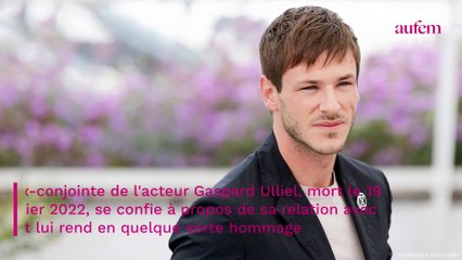 Gaëlle Pietri se confie sur la mort de Gaspard Ulliel : "Une heure avant..."