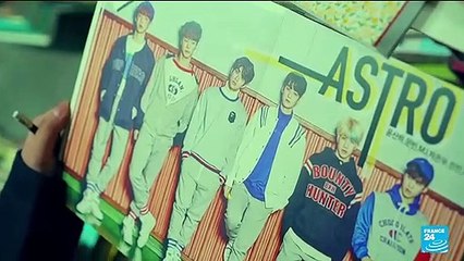 La star de la K-pop Moonbin, du boys-band Astro, meurt à 25 ans