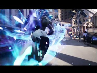 Chaos High-Performance Physics and Destruction System Full-length Demo _ GDC 2019 _ Unreal Engine