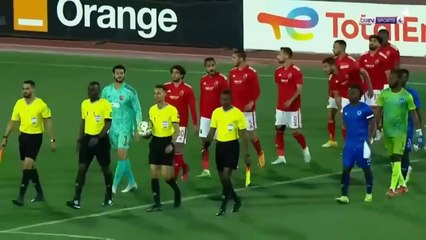 الأهلي يفوز على الهلال السوداني