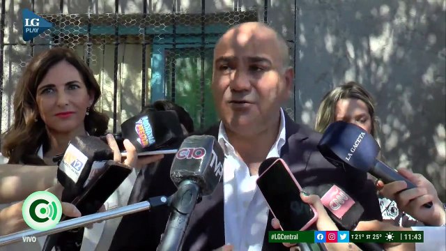 Manzur sobre las protestas de los trabajadores de salud: se arregló con la mayoría de los gremios de Salud