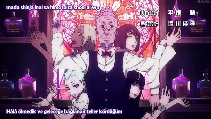 death parade bölüm 1