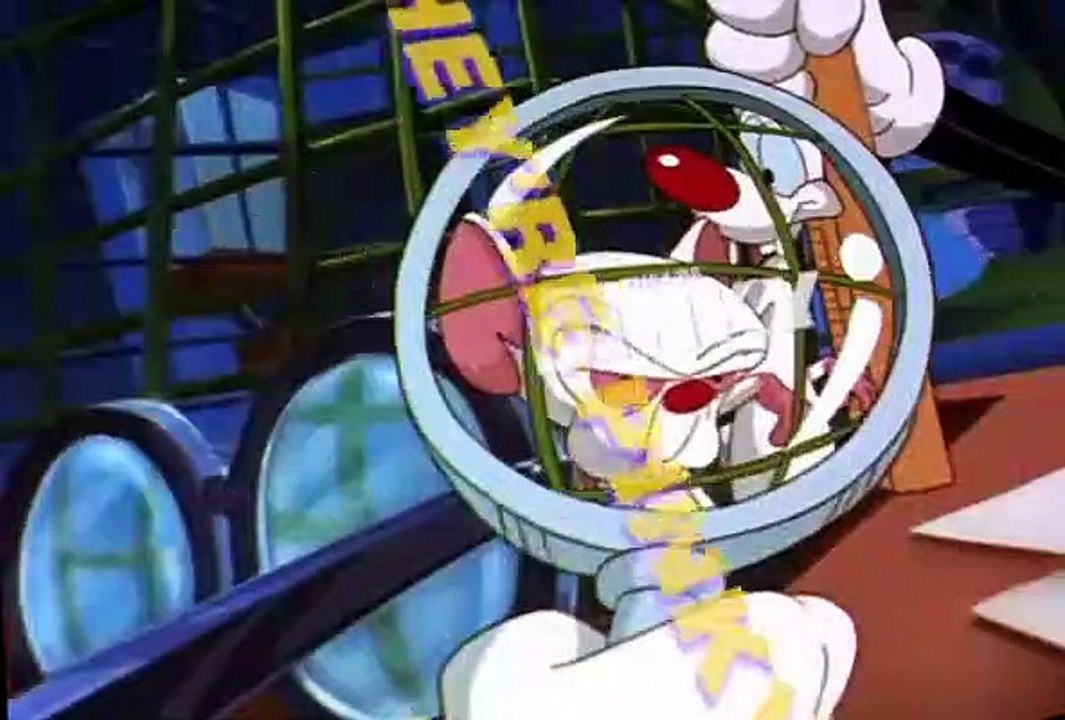 Pinky and the Brain S03 E30