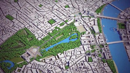 Coronation of Charles III and Camilla: procession routes