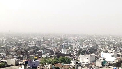 मौसम में बदलाव से गर्मी का असर हुआ कम