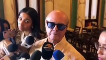Lo que dijo Hipólito sobre Leonel tras este declararse “líder de la oposición”