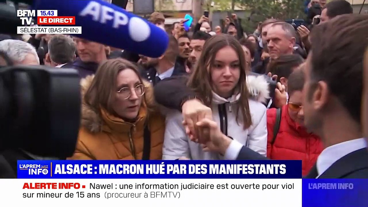 "C'est nul" : une étudiante humiliée par Olivie...