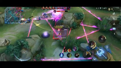 Many Pacquiao in action | Mobile Legends: Bang Bang