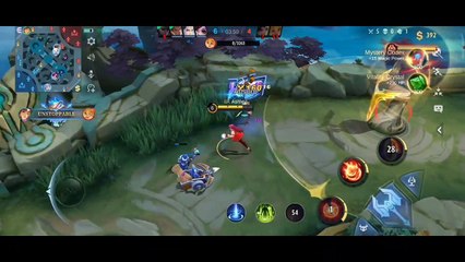 Bullying Joy | Mobile Legends: Bang Bang